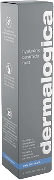 Mgiełka do twarzy Dermalogica Hyaluronic Ceramide z lipidami 150 ml (666151112766) - obraz 2