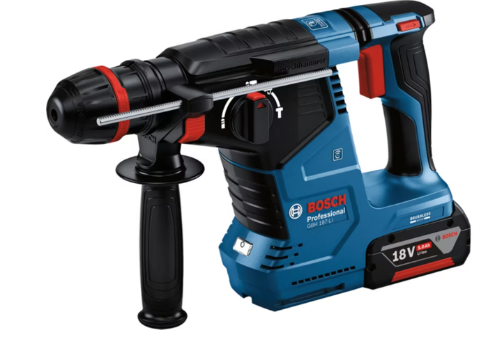 Перфоратор Bosch Professional 5 Ah - зображення 2