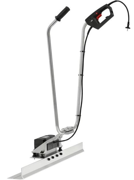 Планка розгладжувльна по бетону Yato YT-82611 1 м (5906083105043) - зображення 3