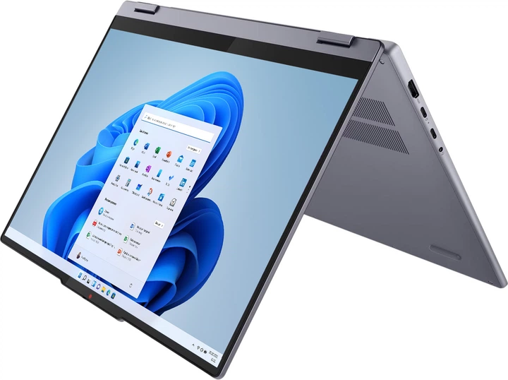 Laptop Lenovo IdeaPad 5 2-in-1 16AKP10 (83KU0002NT) Luna Grey - obraz 2