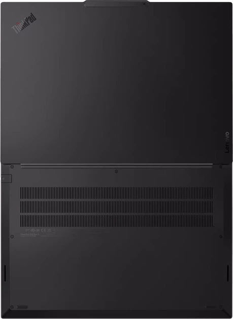 Ноутбук Lenovo ThinkPad E16 G3 (21SR006JMX) Black - зображення 7