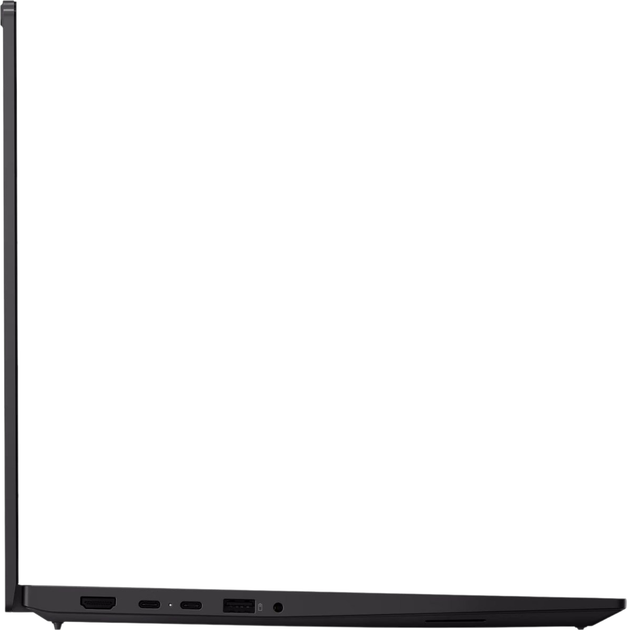 Ноутбук Lenovo ThinkPad E16 G3 (21SR006JMX) Black - зображення 8