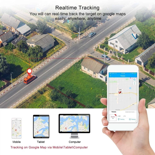 GPS-трэкер TKMARS - изображение 5