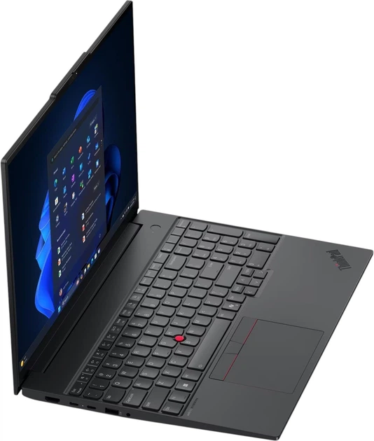 Ноутбук Lenovo ThinkPad E16 G3 (21ST0042MX) Black - зображення 3