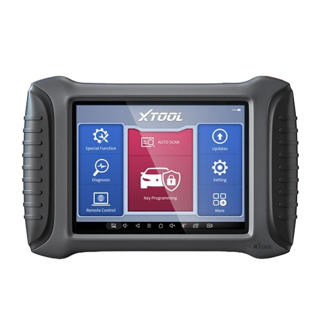 Программатор ключей XTOOL X100 PAD Elite (8», 2/64Gb) - изображение 3