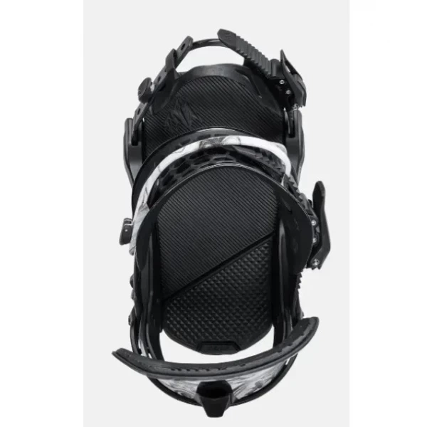 Крепления Jones Meteorite Surf Series Black L (1033-JNS J.26.BNU.MES.BK.4L.1) - изображение 5
