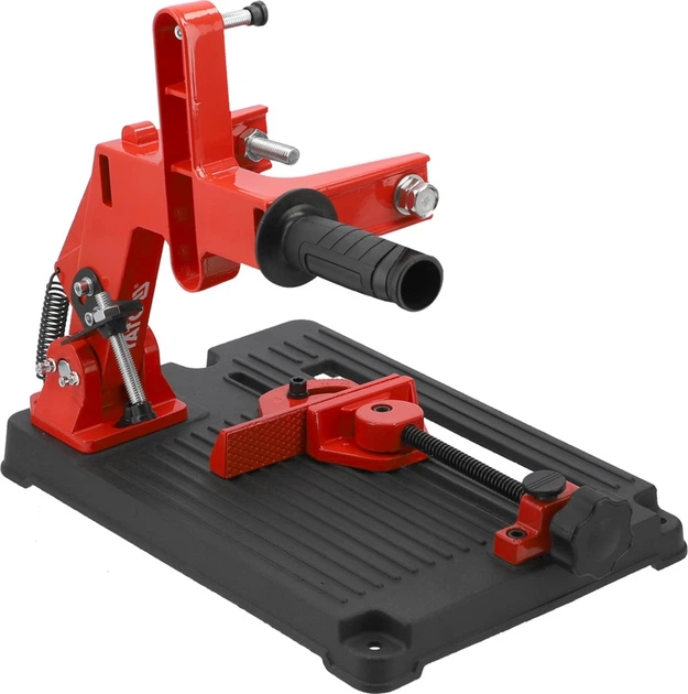 Стійка для шліфувальної машини YATO з чавунною основою 230 мм (YT-82976) - зображення 2