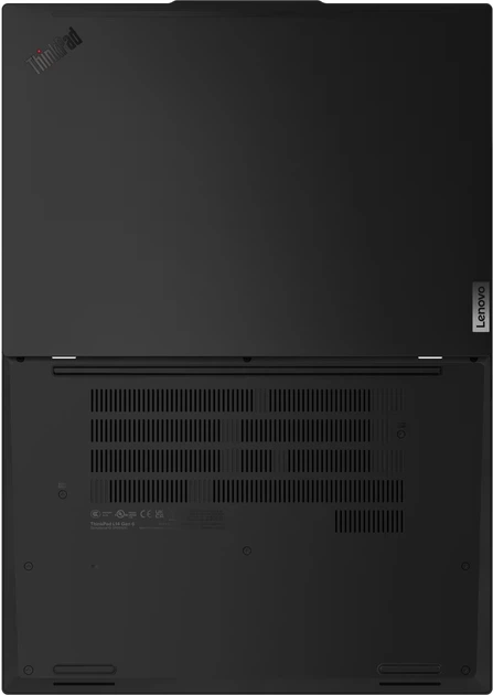 Ноутбук Lenovo ThinkPad L14 G6 (21S6004DMH) Black - зображення 7