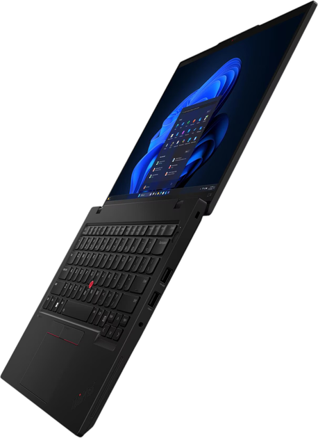 Laptop Lenovo ThinkPad L14 G6 (21S6004CMH) Black - obraz 4