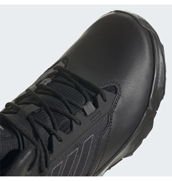 Черевики унісекс Unity Leather Mid Rain.Rdy Hiking Shoes Black 38 - изображение 3