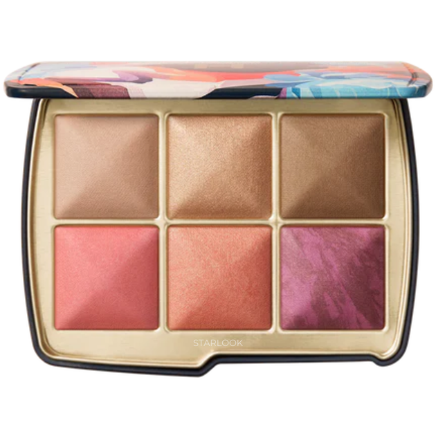 Палетка для лица Hourglass Swan-Fox Ambient™ Lighting Edit Unlocked Palette 8.4 г - Фото 9 Палетка для лица Hourglass Swan-Fox Ambient™ Lighting Edit Unlocked Palette 8.4 г - изображение 9