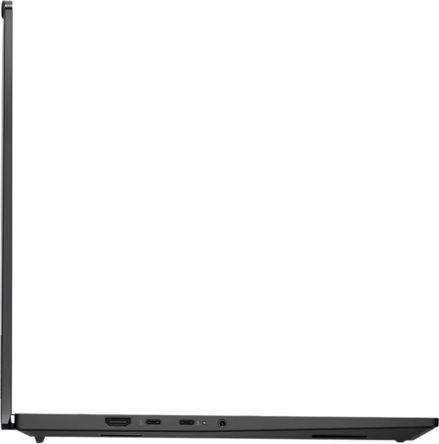 Laptop Lenovo ThinkPad P1 G8 (21Q80000MH) Black - obraz 4