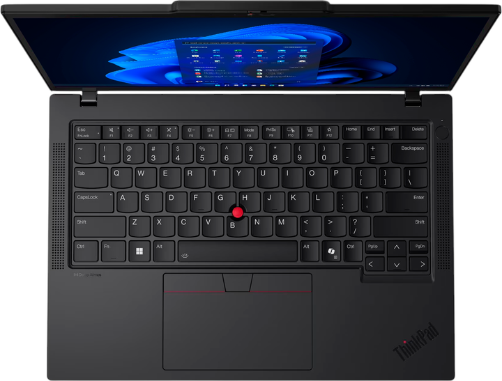 Ноутбук Lenovo ThinkPad P14s G6 (21QT0013MH) Black - зображення 2