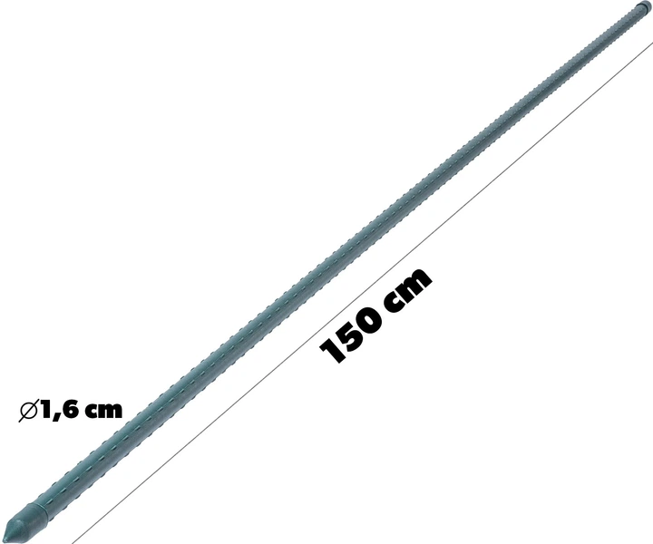 Садова опора для рослин Kadax Trang 150 см 5 шт. (K3181) - зображення 2
