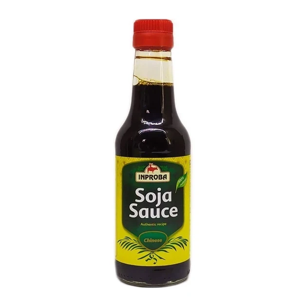 Соевый соус Inproba Soja Sauce 250 мл - Фото 2 Соевый соус Inproba Soja Sauce 250 мл - изображение 2