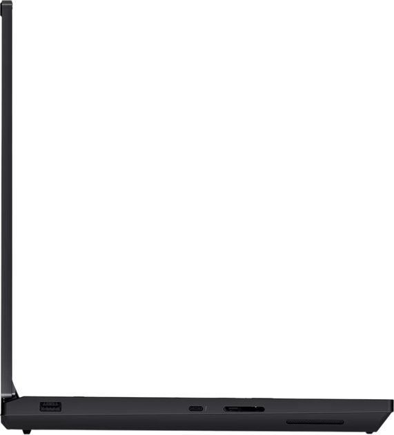 Ноутбук Lenovo ThinkPad P16 G3 (21RQ0005MH) Black - зображення 5