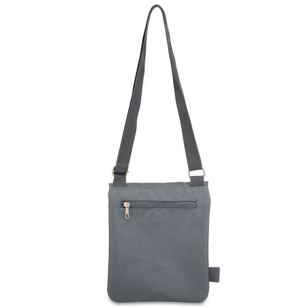 Сумка через плечо Semi Line 2 Grey (L2042-3) - изображение 2