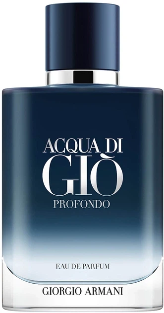 Giorgio Armani Acqua Di Gio Profondo парфумована вода для