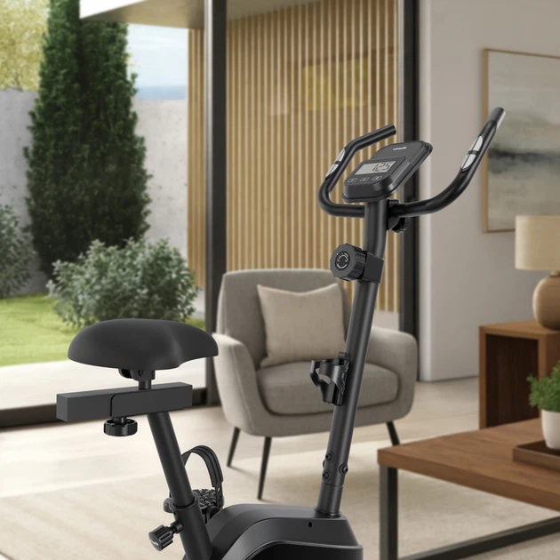 Велотренажер магнітний VirtuFit HTR100 - Фото 8 Велотренажер магнітний VirtuFit HTR100 - изображение 8