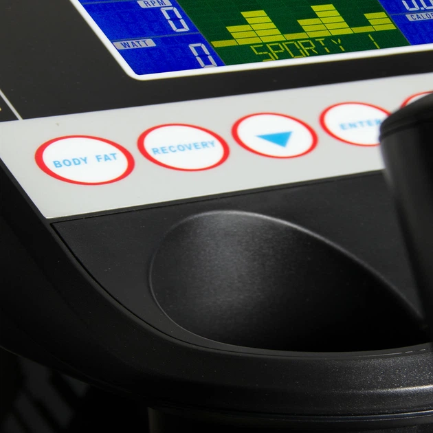 Еліптичний тренажер магнітний VirtuFit Elite FDR2.5i - зображення 5