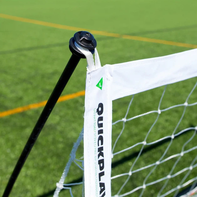 Футбольні ворота QUICKPLAY KICKSTER Elite 5x3' 150x100 см - Фото 5 Футбольні ворота QUICKPLAY KICKSTER Elite 5x3' 150x100 см - изображение 5