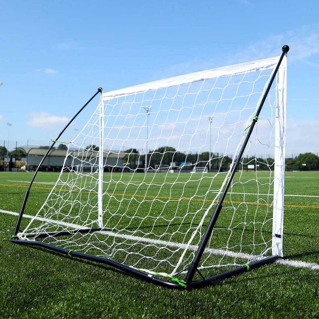 Футбольні ворота QUICKPLAY KICKSTER Elite 5x3' 150x100 см - Фото 8 Футбольні ворота QUICKPLAY KICKSTER Elite 5x3' 150x100 см - изображение 8