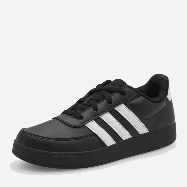 Подростковые кеды для мальчика Adidas Breaknet 2.0 K HP8961 5905588185994 37.5 Черные (5905588186014) - Фото 2 Подростковые кеды для мальчика Adidas Breaknet 2.0 K HP8961 5905588185994 37.5 Черные (5905588186014) - изображение 2
