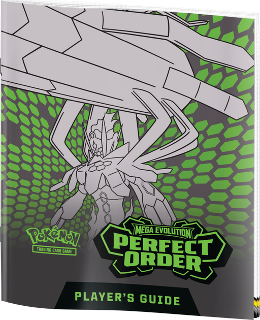 Доповнення Pokemon TCG: Mega Evolution - Perfect Order - Elite Trainer Box (196214136373) - зображення 6