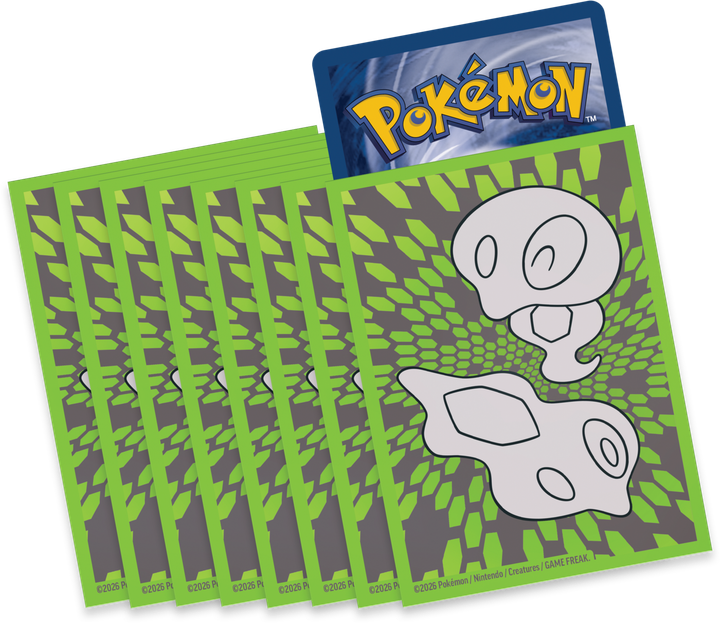 Доповнення Pokemon TCG: Mega Evolution - Perfect Order - Elite Trainer Box (196214136373) - зображення 14