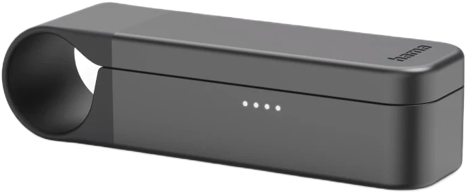 Навушники Hama Spirit Pocket II ENC Black (4047443530585) - зображення 5