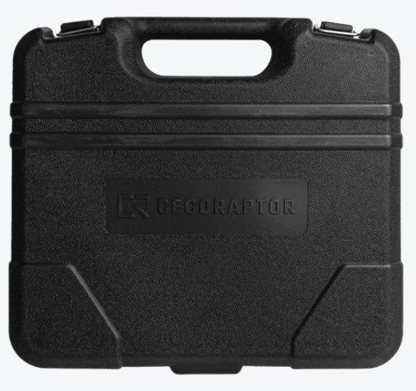 Акумуляторний дриль-шуруповерт Cecotec 70008 CecoRaptor 2020 Advance 20 В (8435675100083) - зображення 3