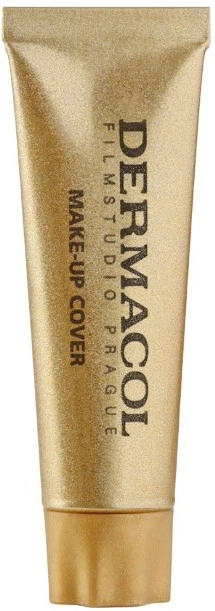 Тональний крем для обличчя Dermacol Make-up Cover Mini SPF 30 маскувальний 212 13 г (85975408) - зображення 1