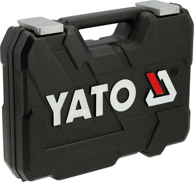 Zestaw narzędziowy YATO 1/2" 24 szt. (YT-12662) - obraz 2