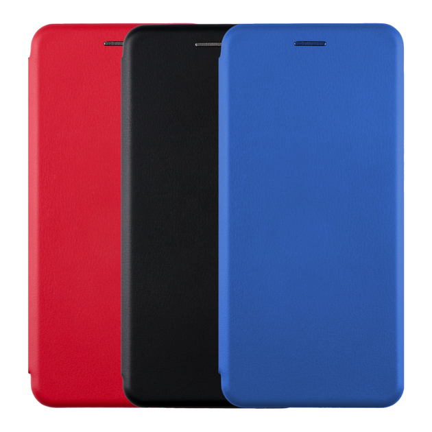 Кожаный чехол-книжка 360 Hard для Xiaomi Redmi Note 14 4G Green - Фото 2 Кожаный чехол-книжка 360 Hard для Xiaomi Redmi Note 14 4G Green - изображение 2