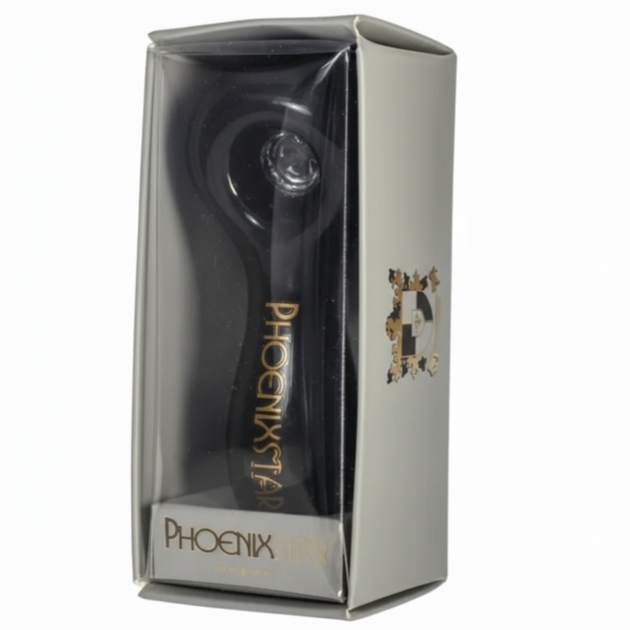 Скляна трубка Phoenix Candy Mix 100 mm - изображение 3