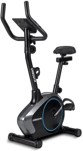 Велотренажер магнітний Urbogym Argo Blue - изображение 5