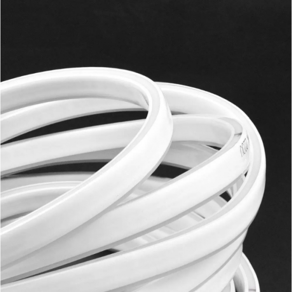 Світлодіодна неонова стрічка NEON 220В JL 2835-120 G IP65 герметична 5 метрів - зображення 3