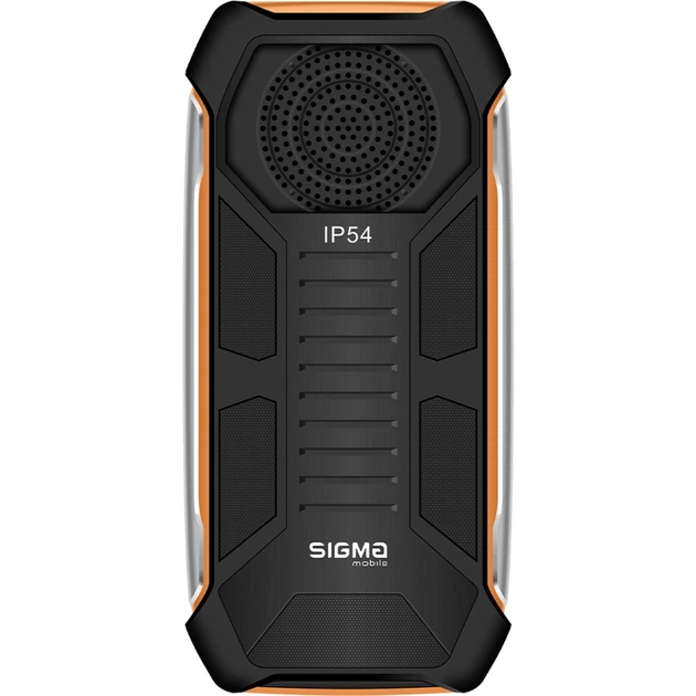 Мобильный телефон Sigma X-style 323 RAIN - (m512398) - изображение 3