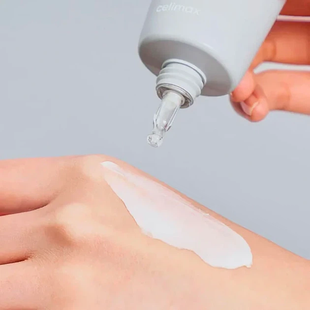 Восстанавливающий барьерный крем Celimax Dual Barrier Skin Wearable Cream 50 мл - изображение 3