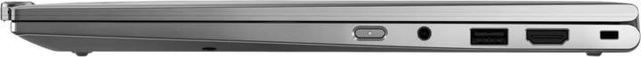Ноутбук Lenovo ThinkPad X1 2-in-1 G10 Aura Edition (21NU007NMH) Grey - зображення 18