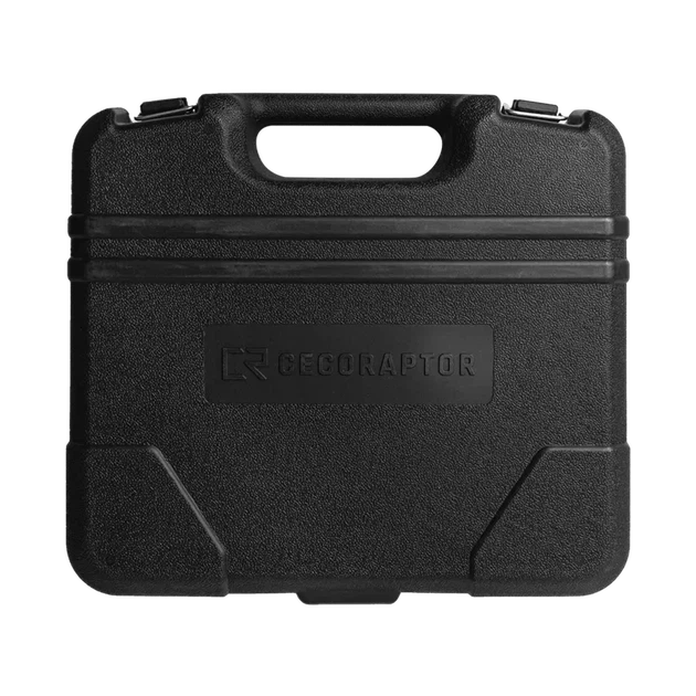 Wiertarko-wkrętarka akumulatorowa Cecotec 70013 CecoRaptor Perfect Impact 2020 Ultra udarowa (8435675100137) - obraz 2