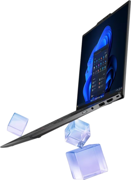 Ноутбук Lenovo ThinkPad X1 Carbon G13 Aura Edition (21NS0101MH) Black Paint - зображення 7