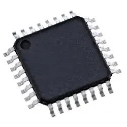 Микроконтроллер ATmega168PA-AU TQFP-32, 8-битный AVR, 16 КБ памяти, 20 МГц для DIY проектов и радиотехники - изображение 3