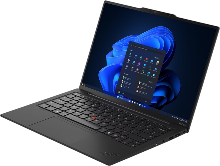 Ноутбук Lenovo ThinkPad X1 Carbon G13 Aura Edition (21NS0101MX) Black Paint - зображення 4
