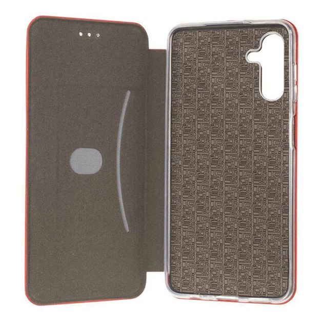 Чохол (книжка) Tecno Spark 30, G-Case Ranger, Червоний - 607014 - Фото 4 Чохол (книжка) Tecno Spark 30, G-Case Ranger, Червоний - 607014 - зображення 4