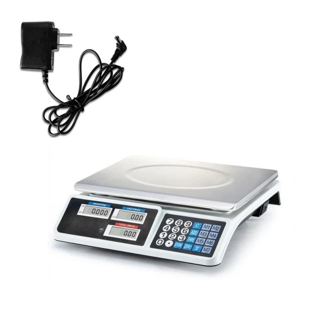 Весы digital pricing на 50 кг - изображение 11