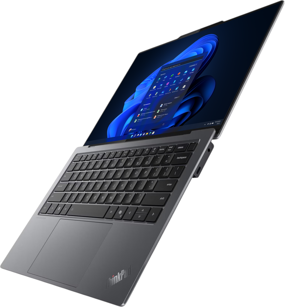 Ноутбук Lenovo ThinkPad X9-14 G1 Aura Edition (21QA0011MH) Grey - зображення 5