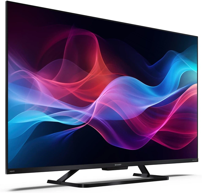 Телевізор Sharp 43GR8465E - изображение 6