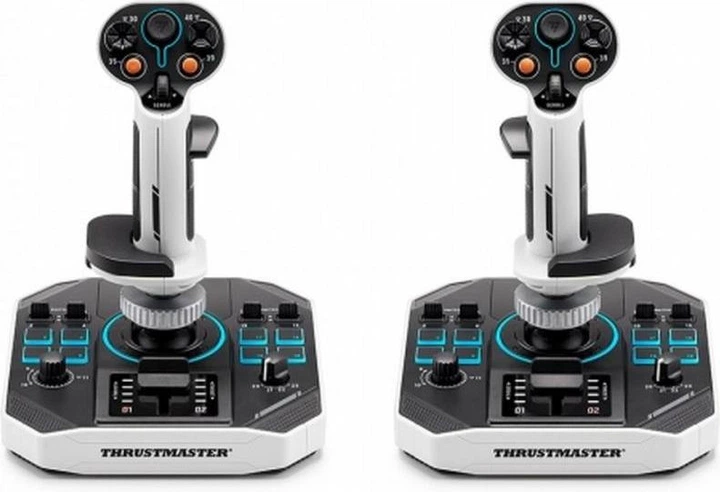 Джойстик Thrustmaster SOL-R 2 HOSAS - Фото 1 Джойстик Thrustmaster SOL-R 2 HOSAS - изображение 1