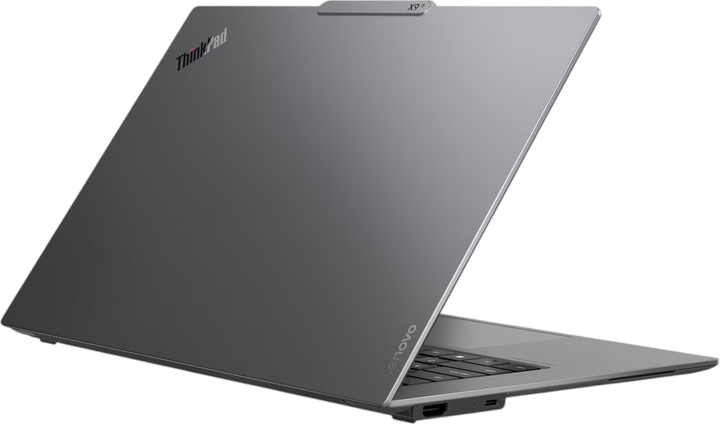 Ноутбук Lenovo ThinkPad X9-15 G1 Aura Edition (21Q6001FMH) Grey - зображення 7